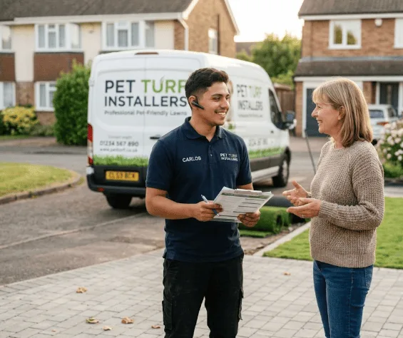 Pet Turf Installation Reagan, TN FAQs