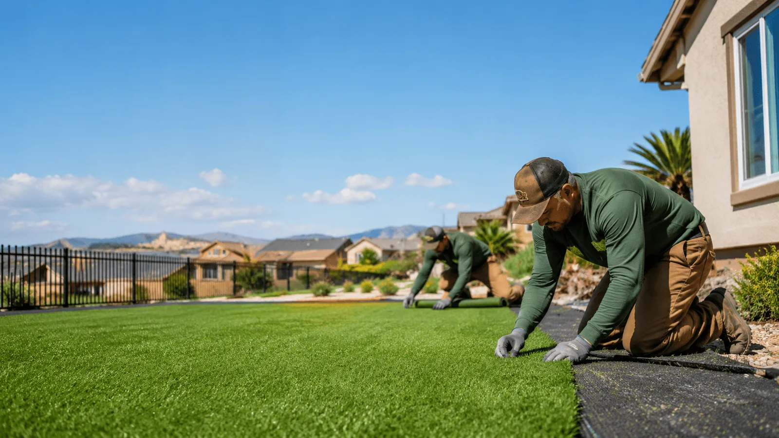 Pet Turf Installation in Reagan, TN near me